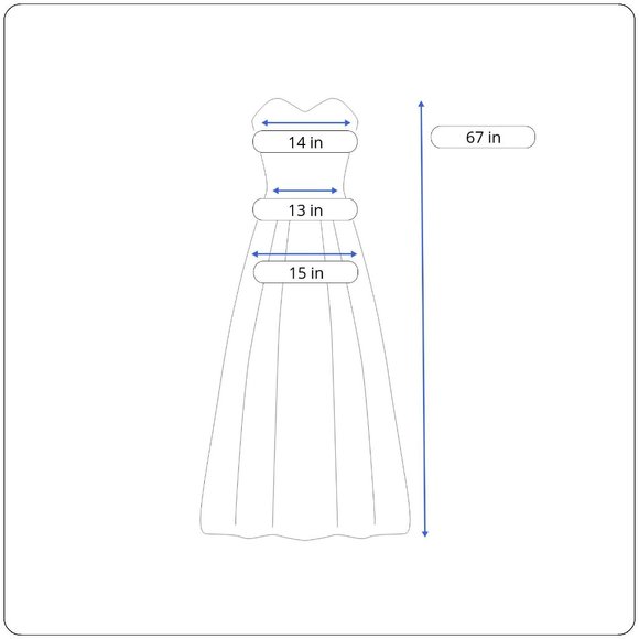 Moda Glam Women’s Green Long Evening Haltered Dress Sz 10 - Picture 10 of 10